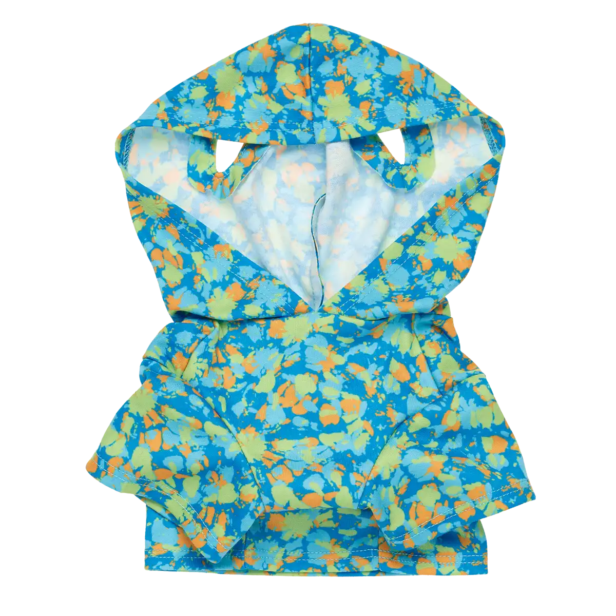 Promise Pets Tie Dye Hættetrøje