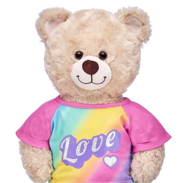 Regnbue Love T-Shirt