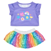 Rainbow Icons sett