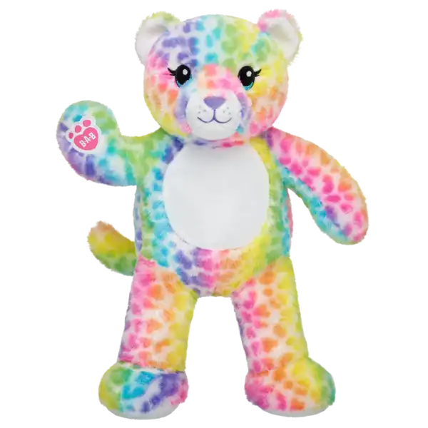 Regnbue Gepard