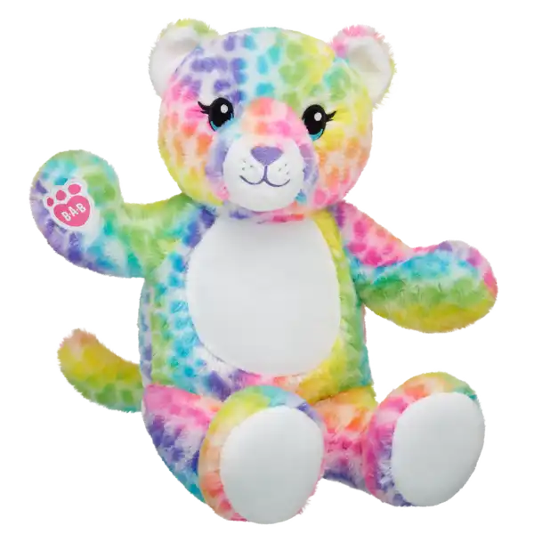 Regnbue Gepard