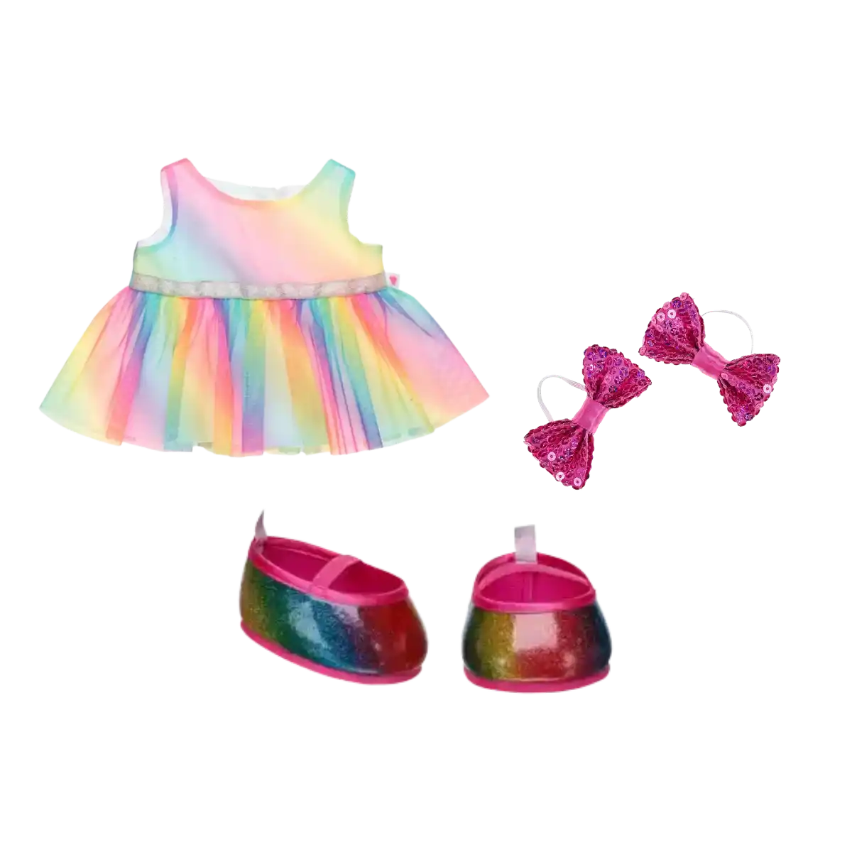 Rainbow bundle