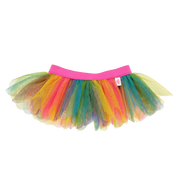 Regnbuegradient Tutu-skjørt