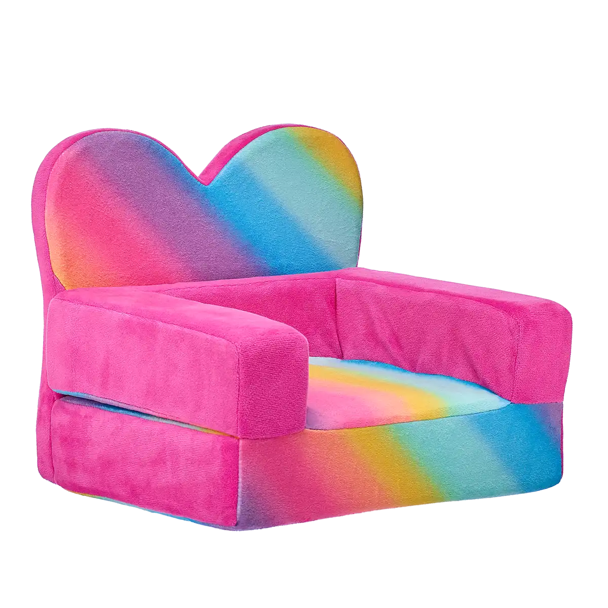Regnbue sofa-seng