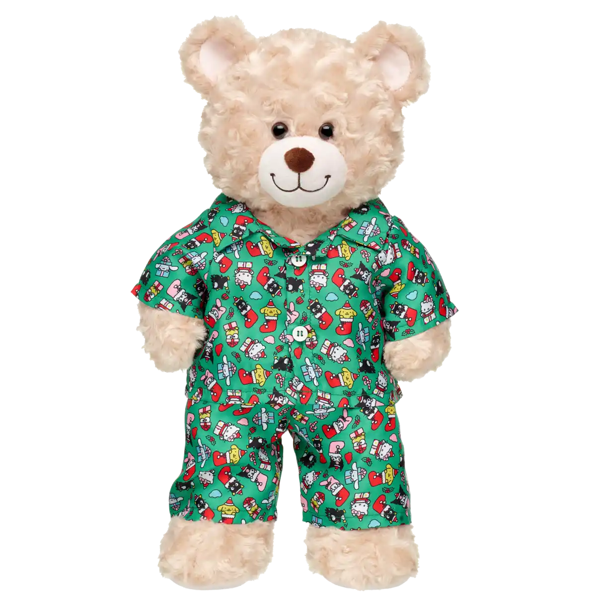 Sanrio Holiday Pyjamas