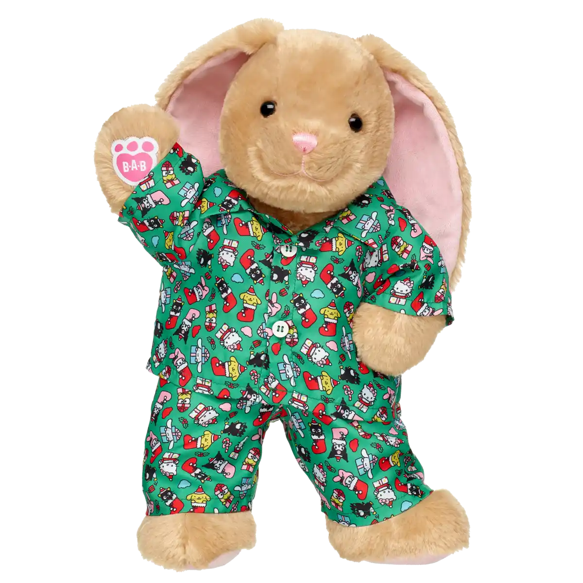 Sanrio Holiday Pyjamas