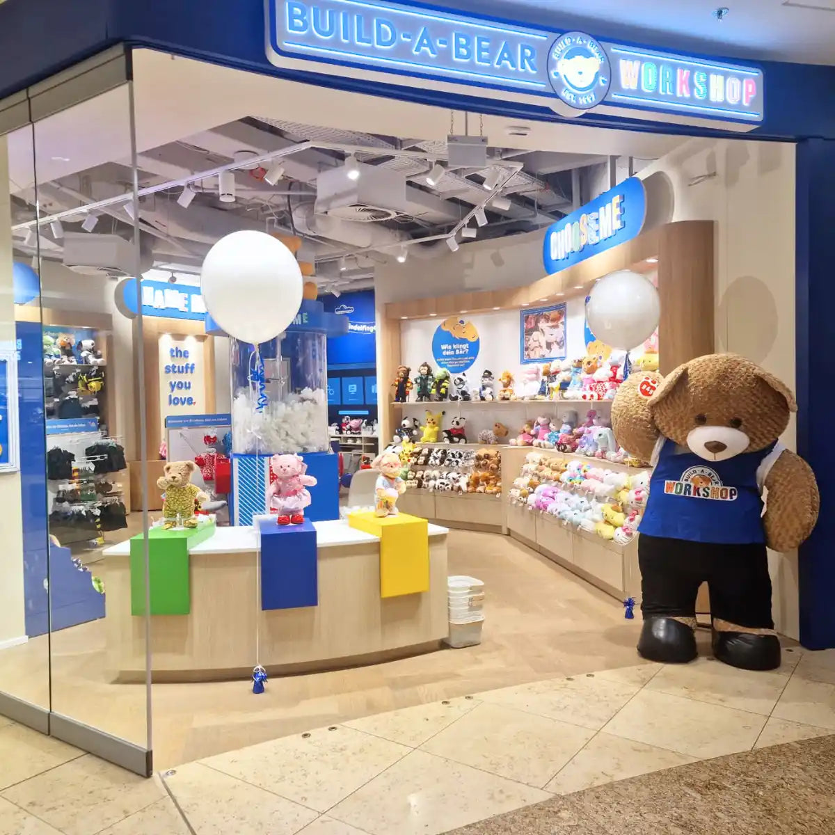 Build-A-Bear Sindelfingen