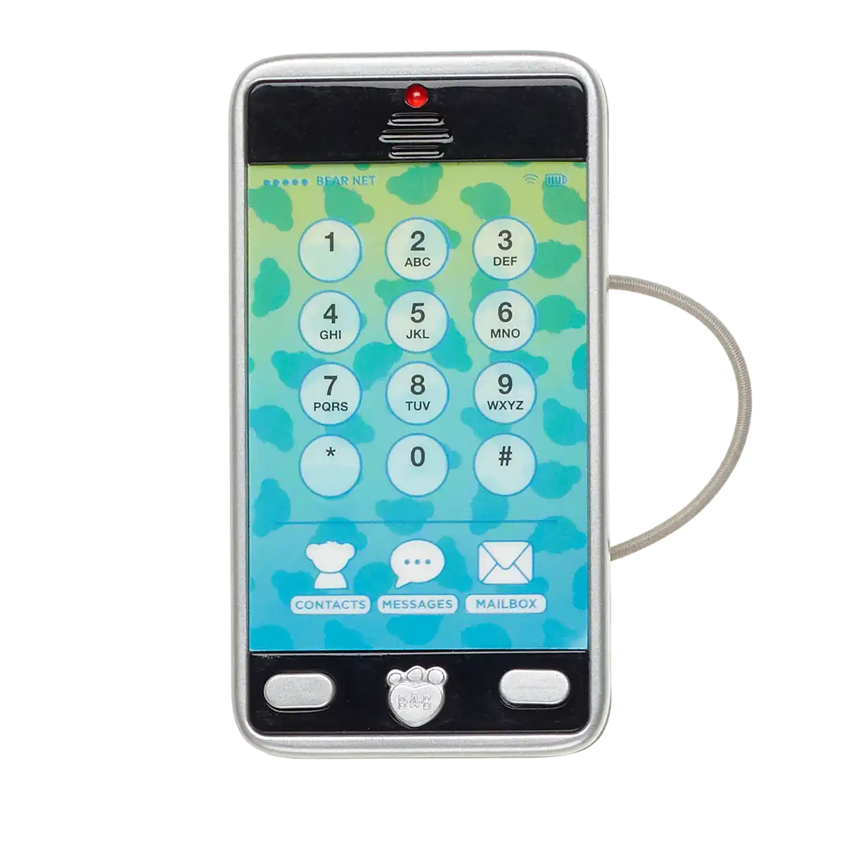 Smarttelefon Sølv
