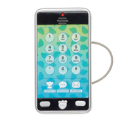 Smarttelefon Sølv