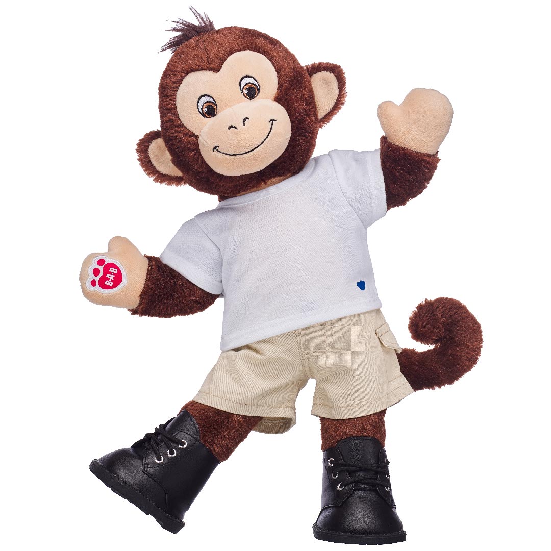 Smiley Ape