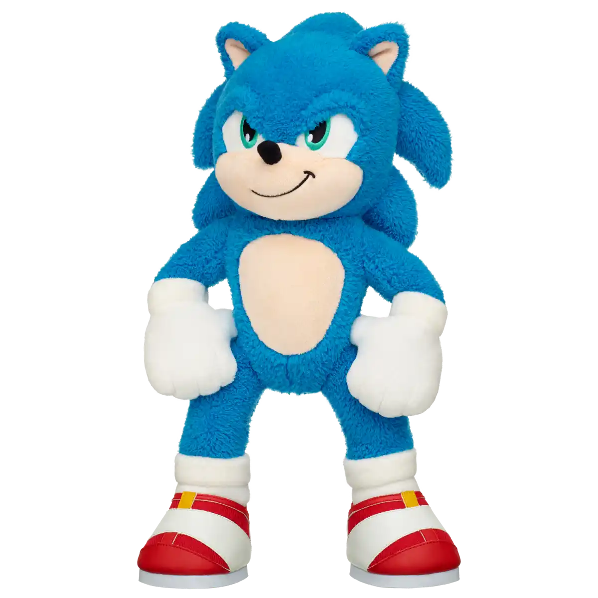 Sonic røde sko
