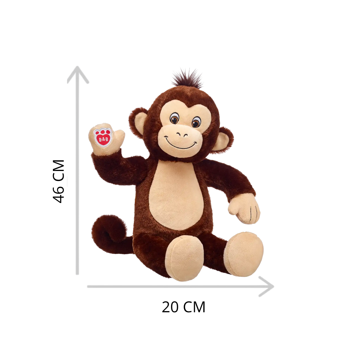 Smiley Monkey