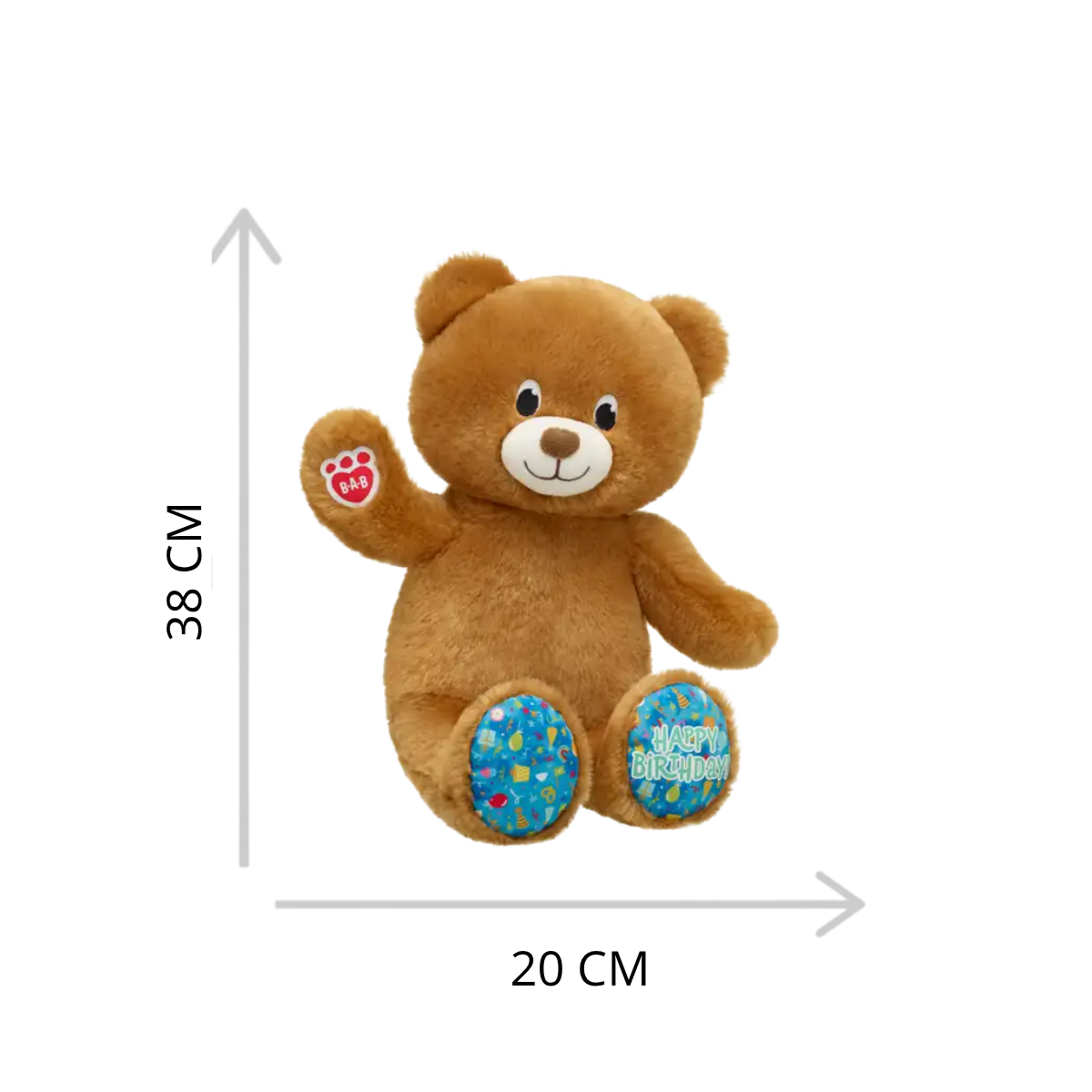 Birthday Bear