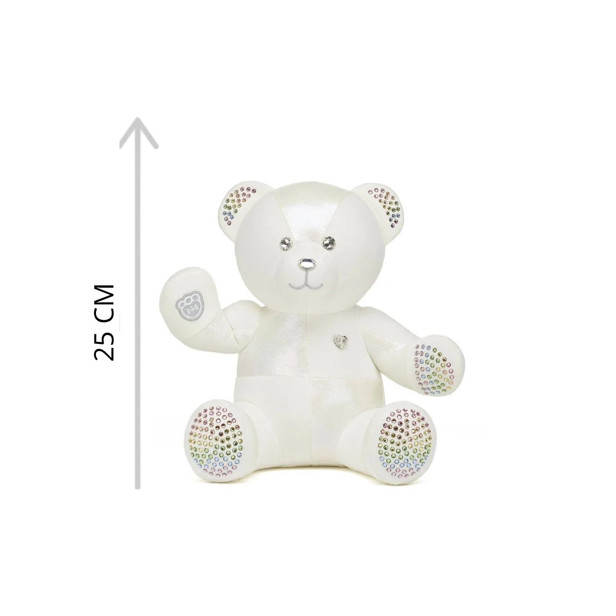 Rainbow Collectible Featuring Swarovski® crystals