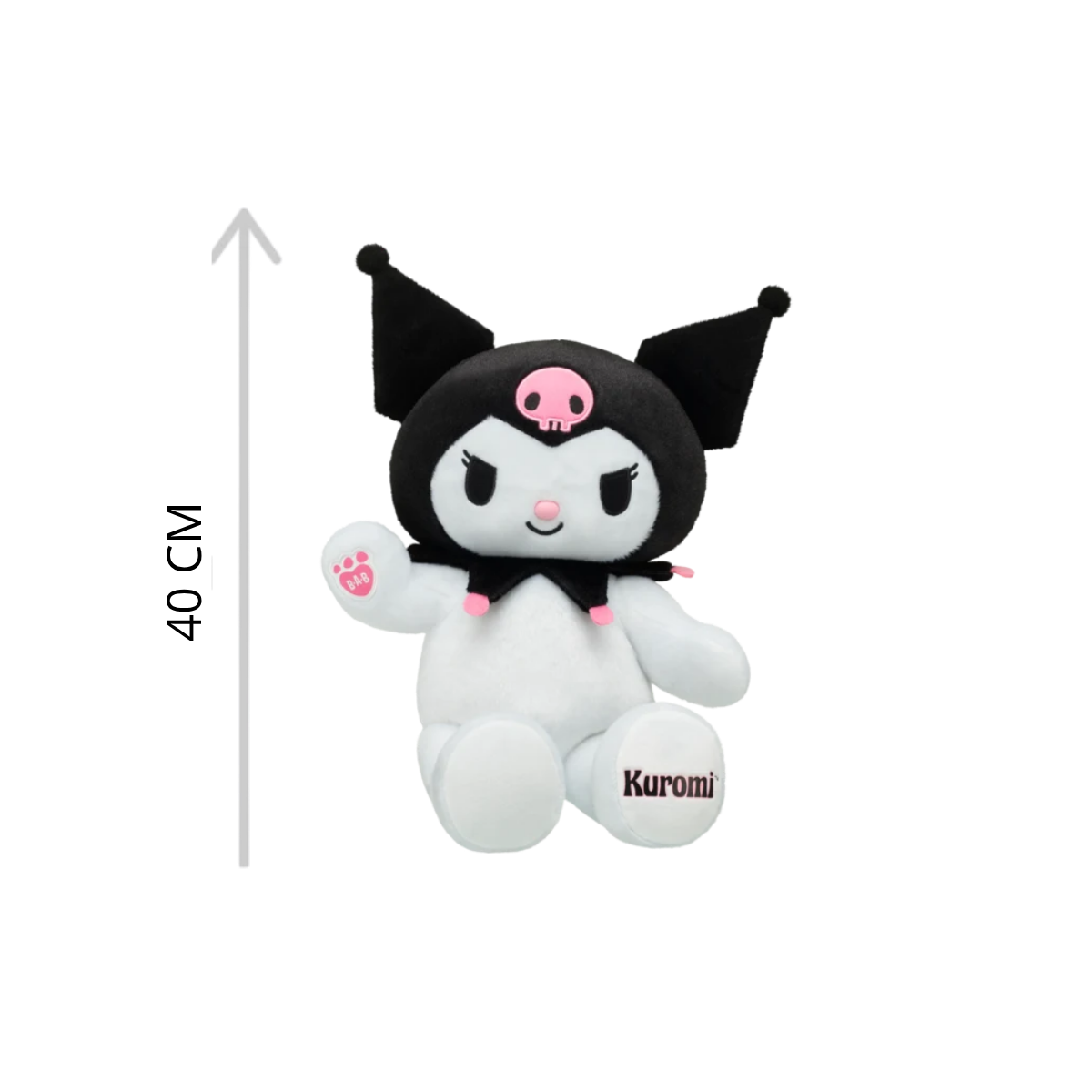 Kuromi Plush