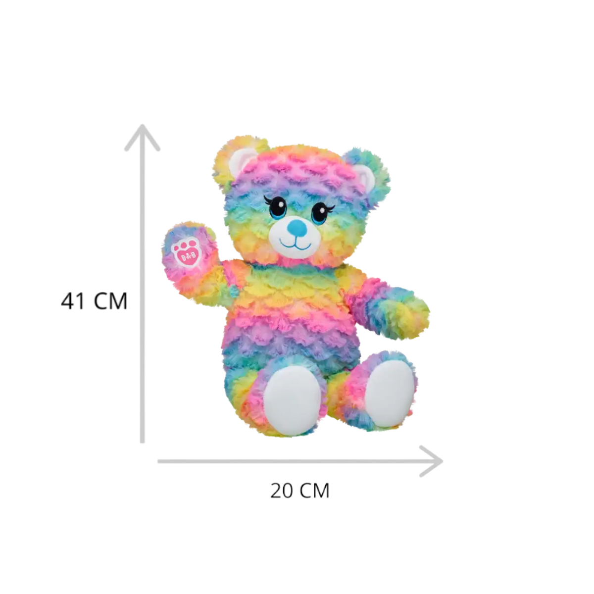 Rainbow Bear