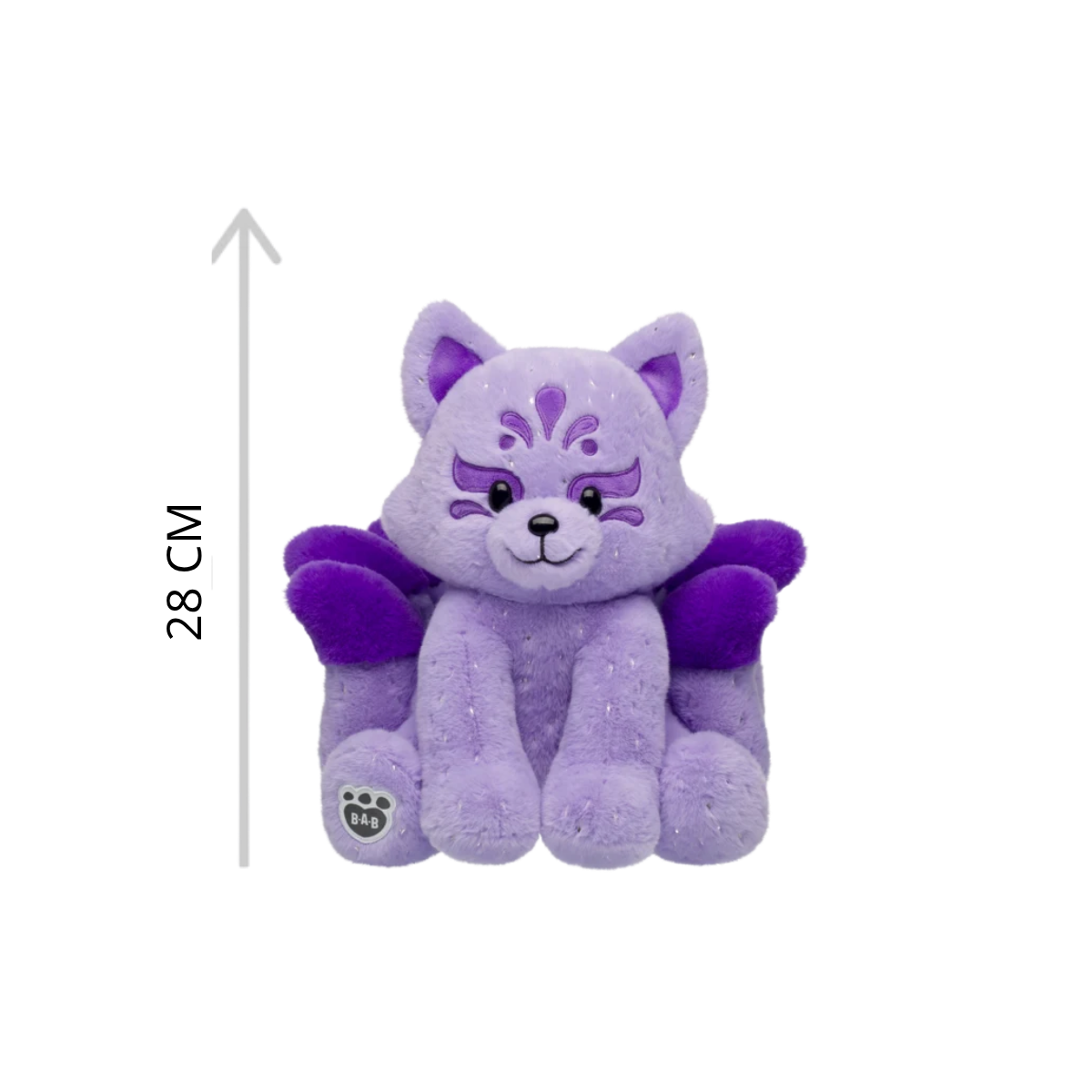 Nine Tail Kitsune