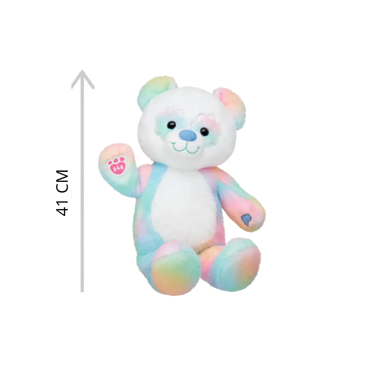 Glow Vibe Panda