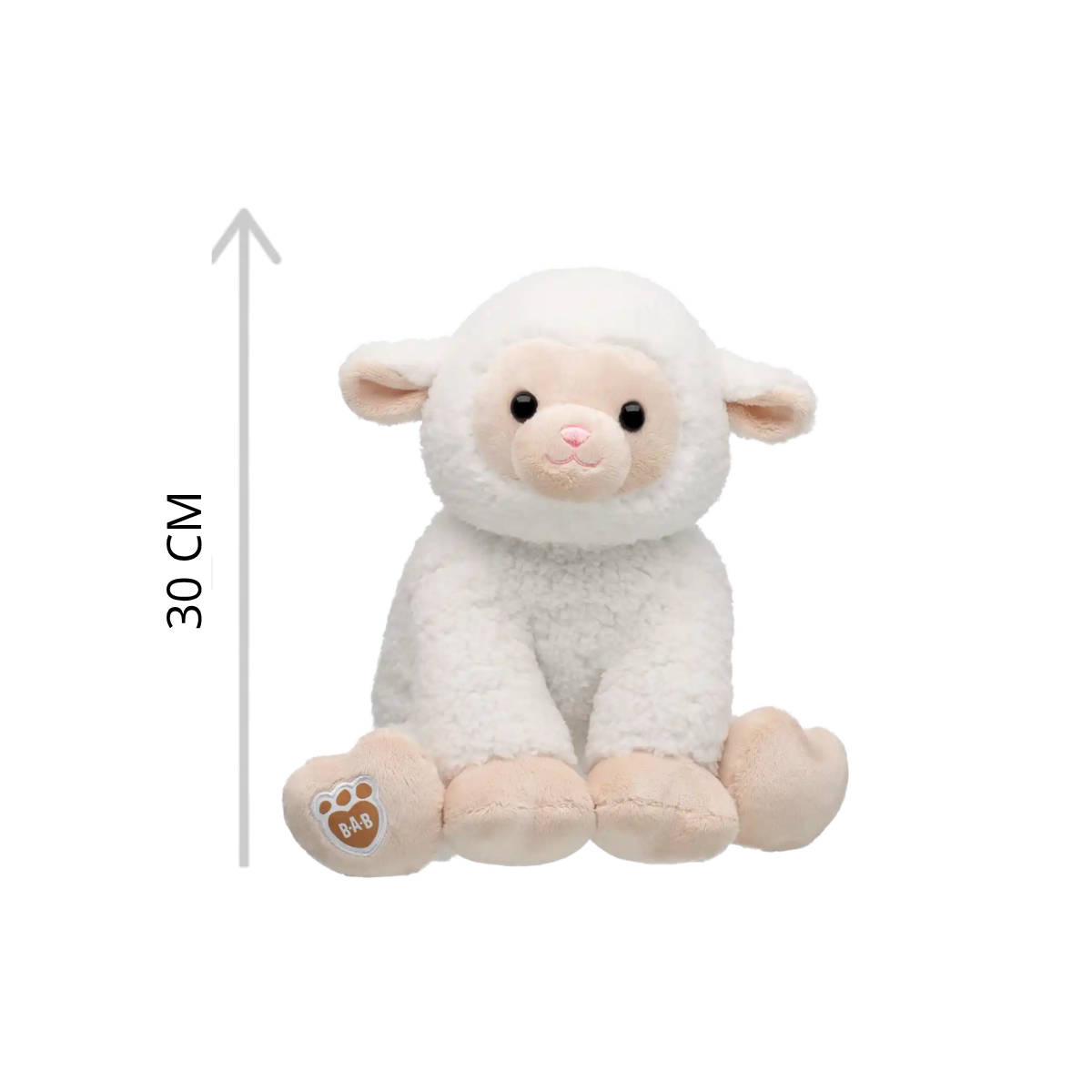 White lamb