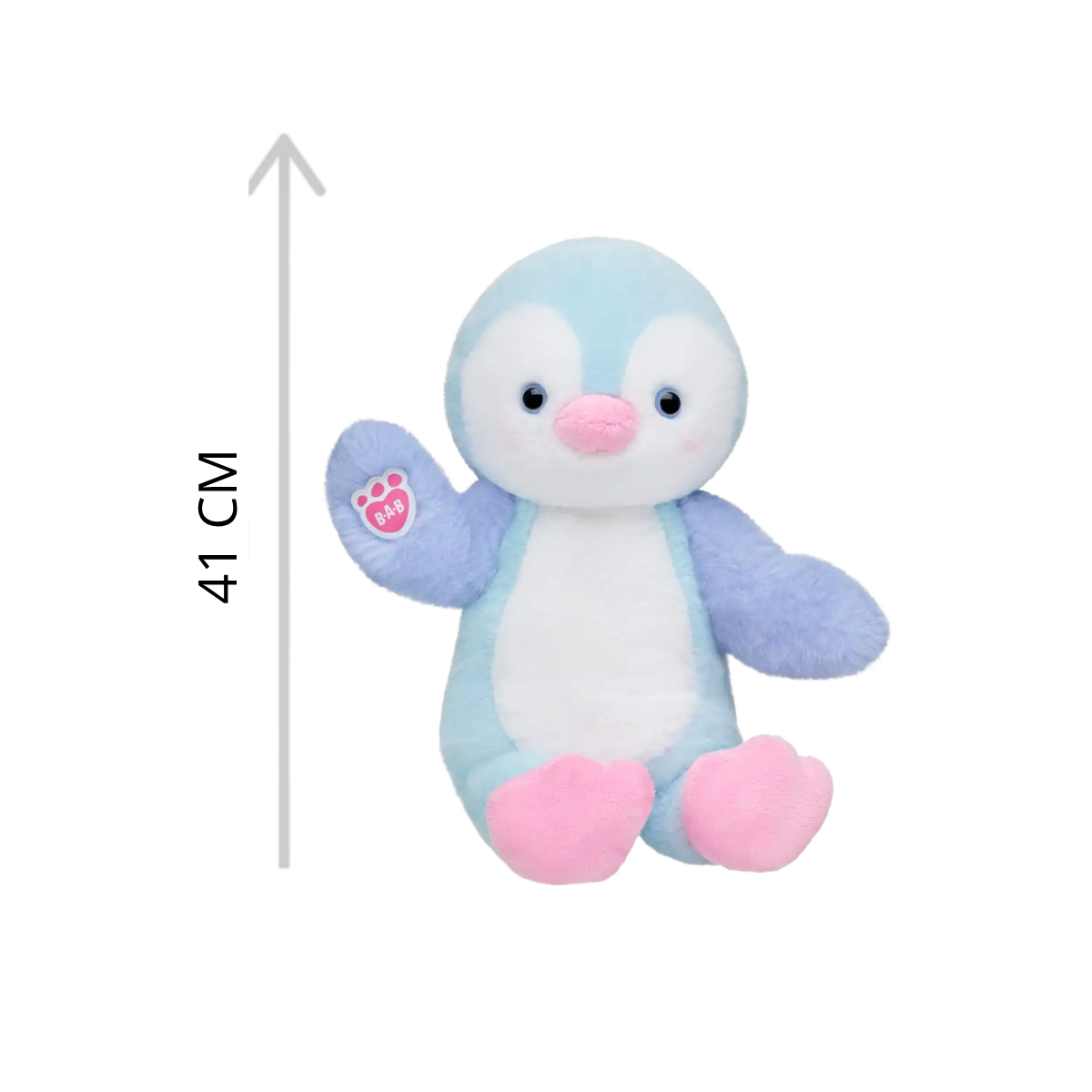 Posh Pearl Penguin