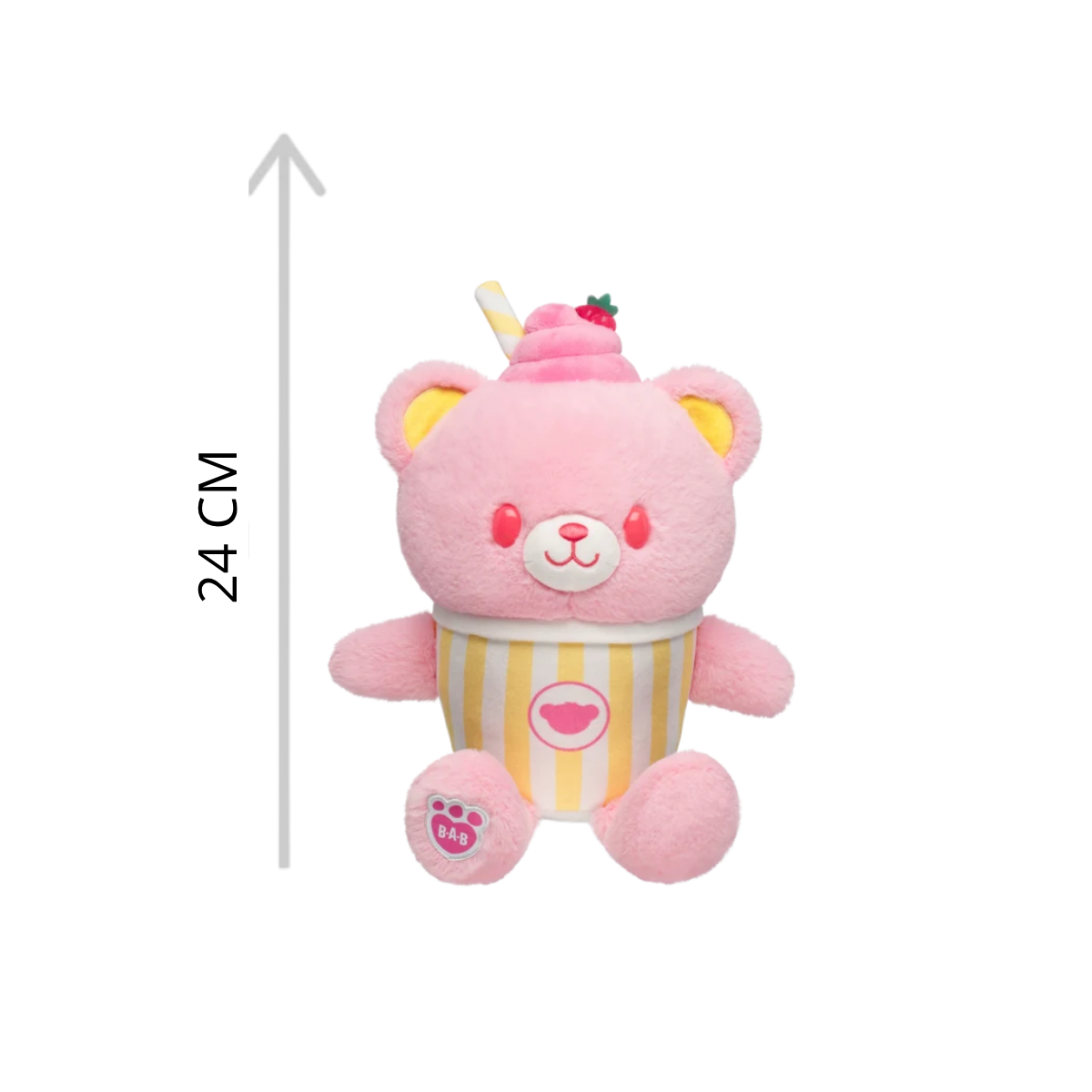 Slushie Bear