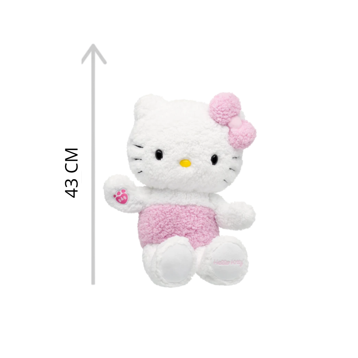 Cloud Hello Kitty