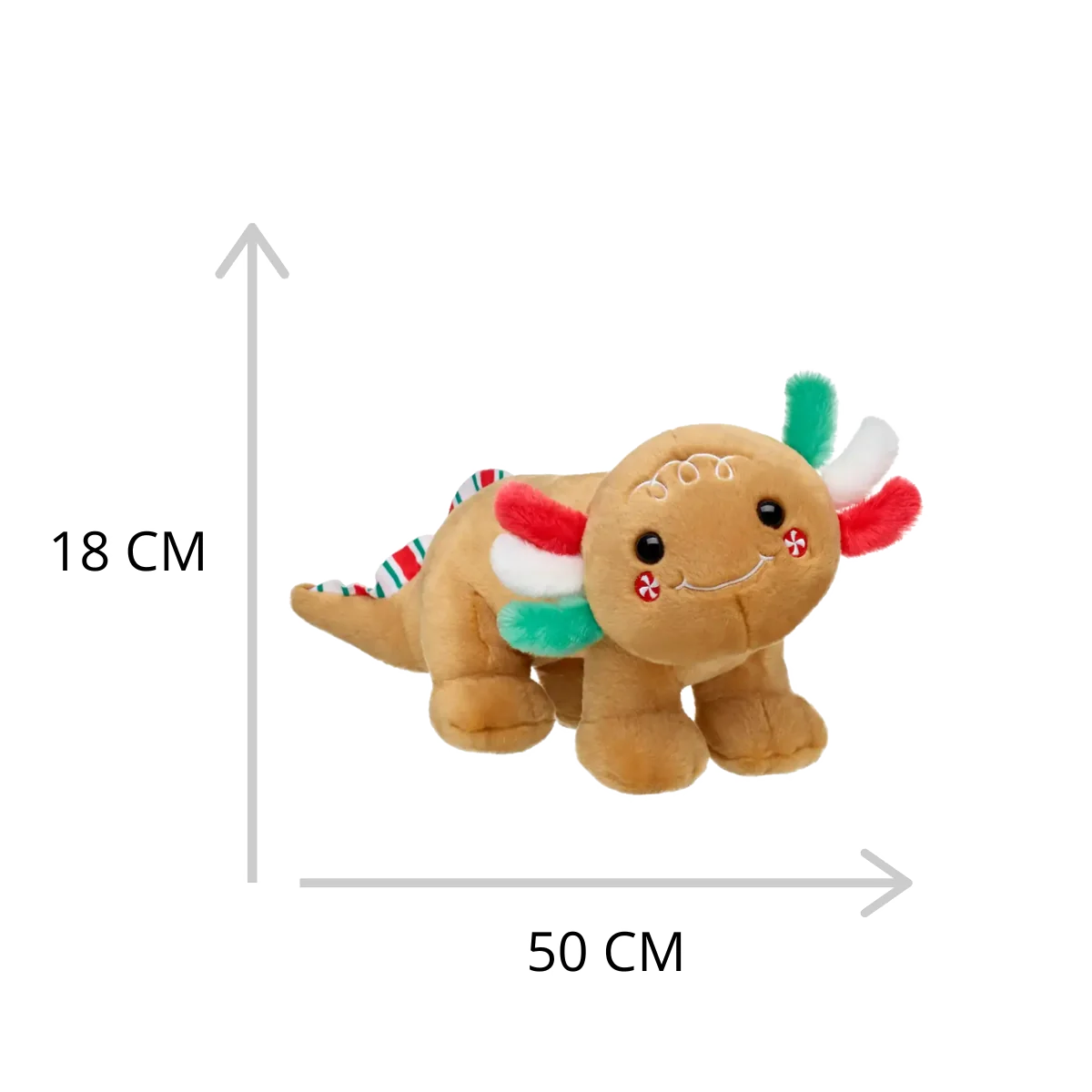 Gingerbread Axolotl