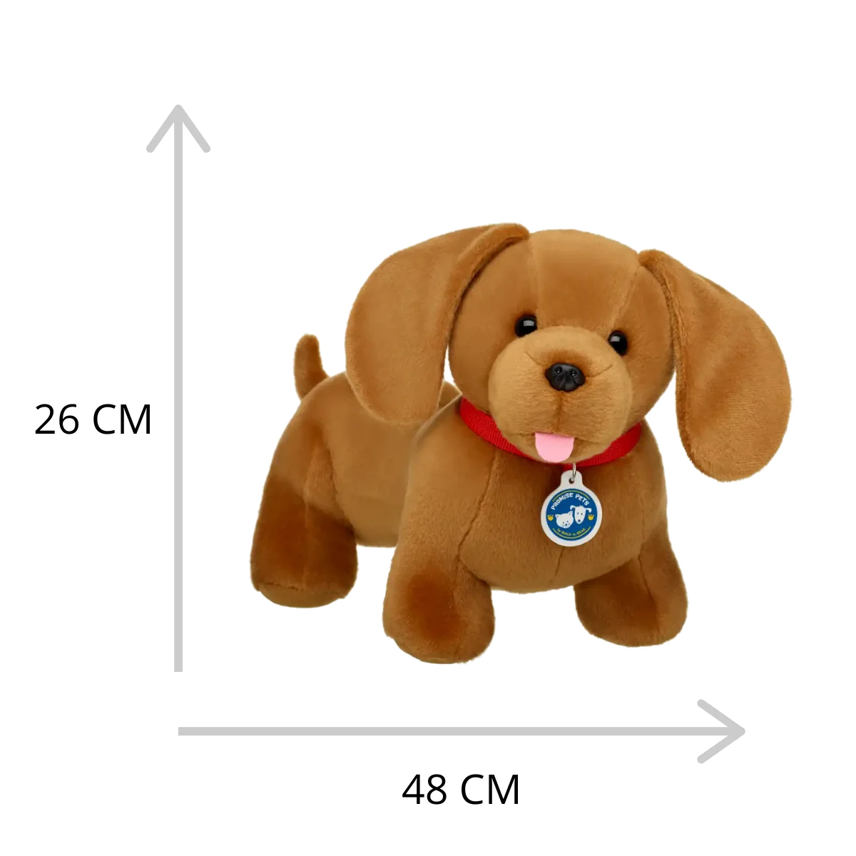 Promise Pets Dachshund