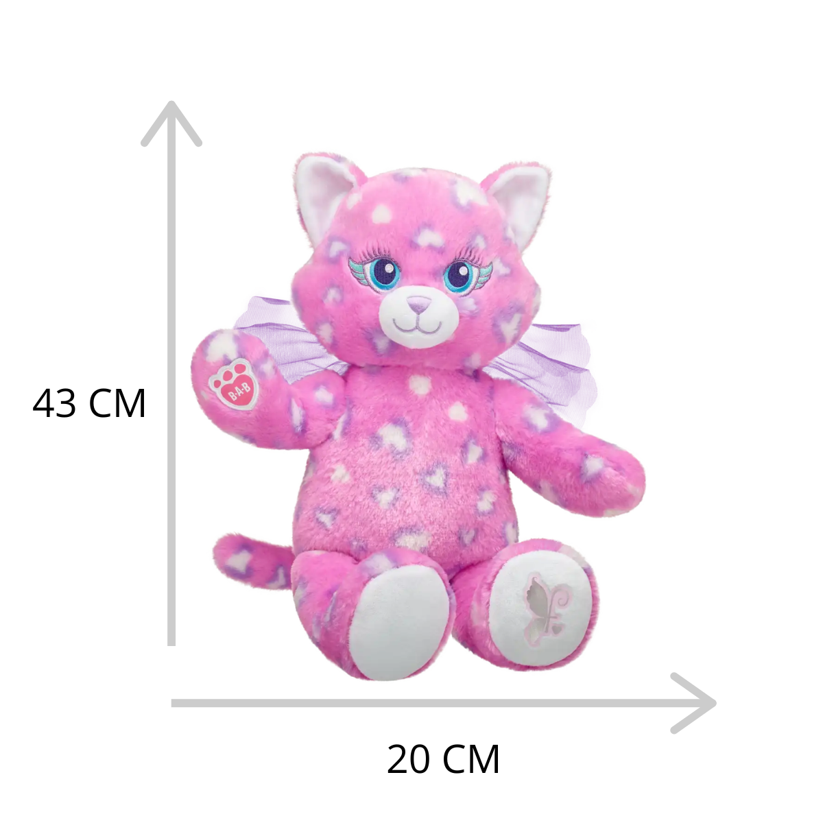 Fairy Friend Cat