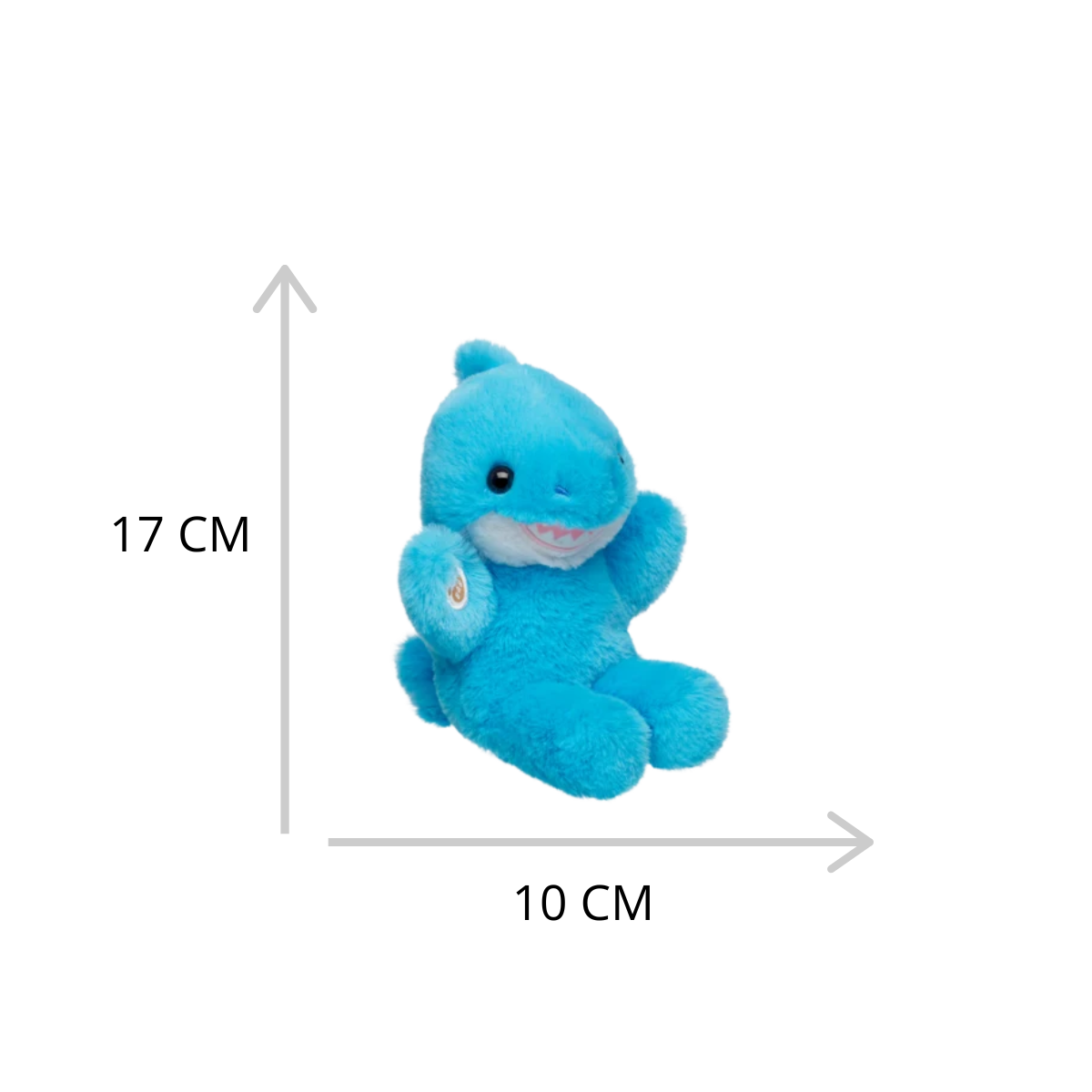 Mini bean shark