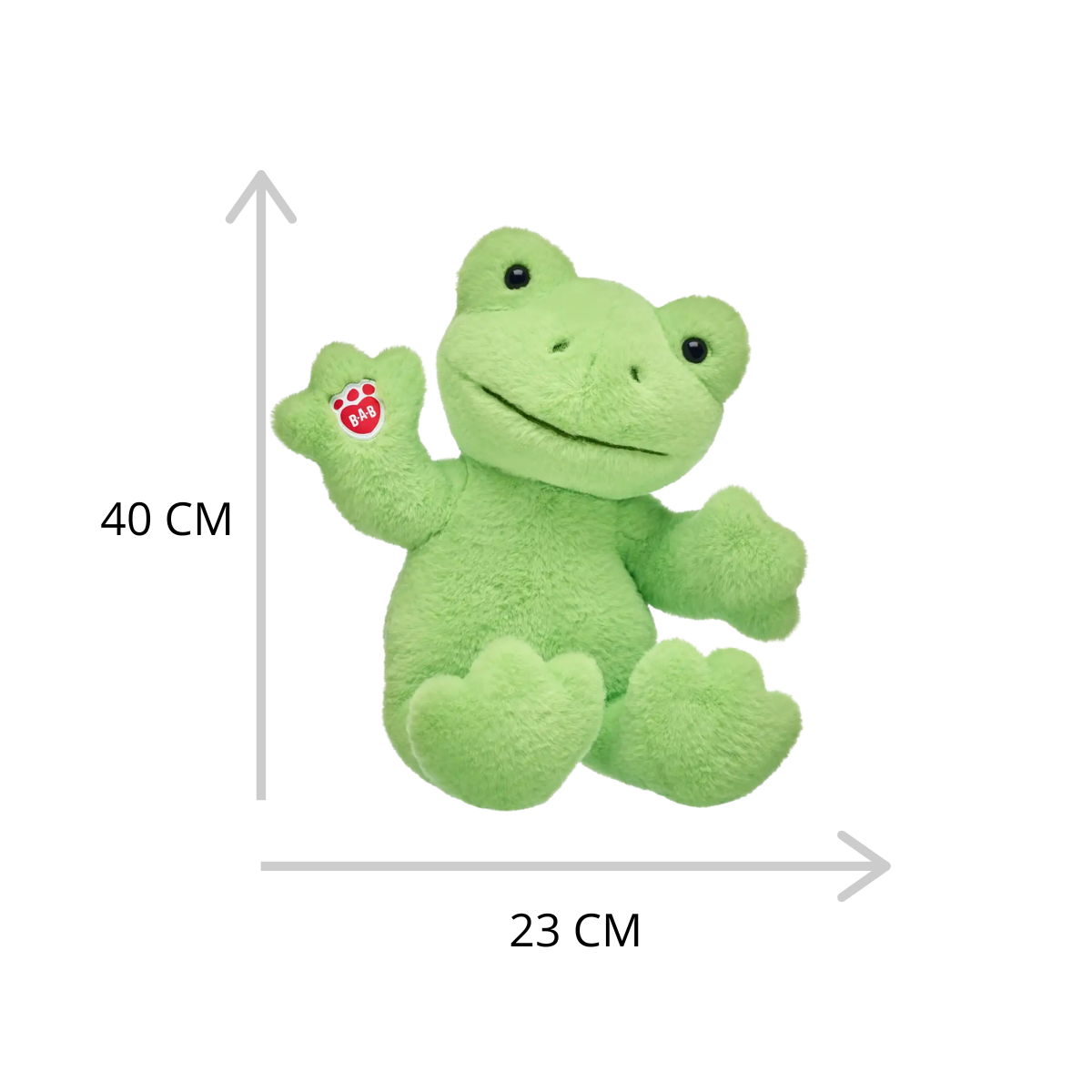 Green Spring Frog