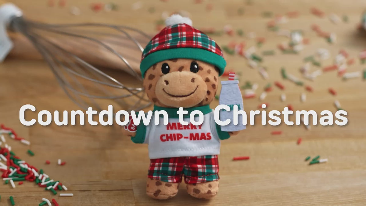 Laster inn video: Julekalender Build-A-Bear