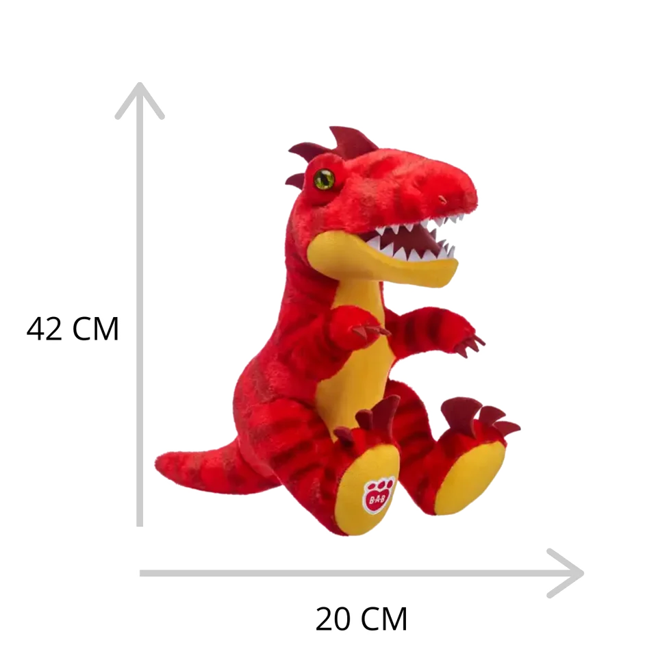 Red Raptor